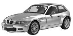 BMW E36-7 U2304 Fault Code