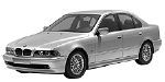 BMW E39 U2304 Fault Code