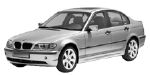 BMW E46 U2304 Fault Code