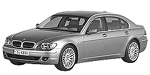 BMW E65 U2304 Fault Code