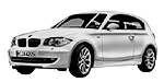 BMW E81 U2304 Fault Code