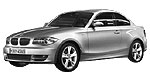BMW E82 U2304 Fault Code