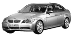 BMW E90 U2304 Fault Code